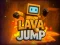 Jogo Salto de lava online