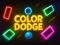 Jogo Dodge de cores online