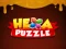 Jogo Puzzle hexa online