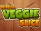 Jogo Fatia vegetariana ninja online