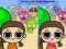 Jogo Diferença entre Sprunki e Squid online