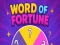 Jogo Palavra de fortuna online