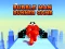 Jogo Jogo Bubble Man Runner online