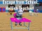 Jogo Fuga da escola: professor infernal! online