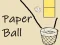 Jogo Bola de papel online