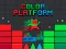 Jogo Color Platform online