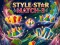 Jogo Style Star Match-3 online