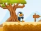 Jogo Jogo de aventura de corrida de pinguim online