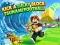 Jogo Kick a Lucky Block: Tsunami Football online