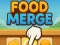 Jogo Fusão de comida online
