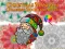 Jogo Livro de colorir mandala de Natal para adultos online