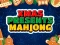 Jogo O Natal apresenta Mahjong online