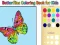 Jogo Livro para colorir de borboletas para crianças online Jogo Livro para colorir de borboletas para crianças online
