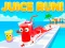 Jogo Corrida de suco online