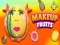 Jogo Frutas de maquiagem online
