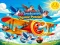 Jogo Cartoon Airplanes: Jigsaw Puzzles online
