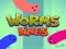 Jogo Linhas de vermes online