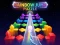 Jogo Rainbow Jump Puzzle online