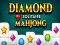 Jogo Diamante Solitaire Mahjong online