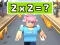 Jogo Math Runner online