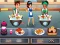 Jogo Chef de comida do Cafe Cafe online