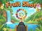 Jogo Tiro de frutas online