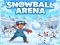 Jogo Arena de bolas de neve online