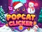 Jogo Clicker Popcat online