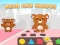 Jogo Urso e formas online