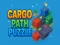 Jogo Puzzim do caminho da carga online
