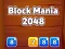 Jogo Bloco Mania 2048 online