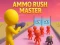 Jogo Mestre do Rush de Munição online