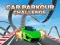 Jogo Desafio Parkour de Carro online