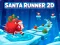 Jogo Papai Noel Corredor 2D online