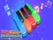 Jogo Música para crianças de piano bebê online