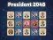 Jogo Presidente 2048 online