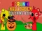Jogo Livro para colorir Sprunki Halloween online Jogo Livro para colorir Sprunki Halloween online