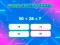 Jogo Math Speedrunner online