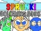 Jogo Livro para colorir Sprunki online