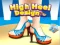 Jogo Design de salto alto online