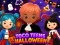 Jogo Festa de Halloween dos adolescentes Toco online Jogo Festa de Halloween dos adolescentes Toco online