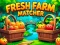 Jogo Combinador de Fazenda Fresca online