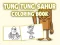 Jogo Tung Tung Sahur Coloring Book online