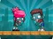 Jogo Zumbis irritados online