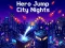 Jogo Hero Jump City Nights online