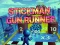 Jogo Stickman Gun Runner online