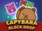 Jogo Capybara Block Drop online