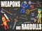 Jogo Armas e ragdolls online