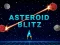 Jogo Blitz de Asteroides online