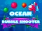 Jogo Atirador de bolhas do oceano online
